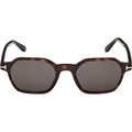 Joey 02 FT1301, Dark Havana/Smoke Lenses