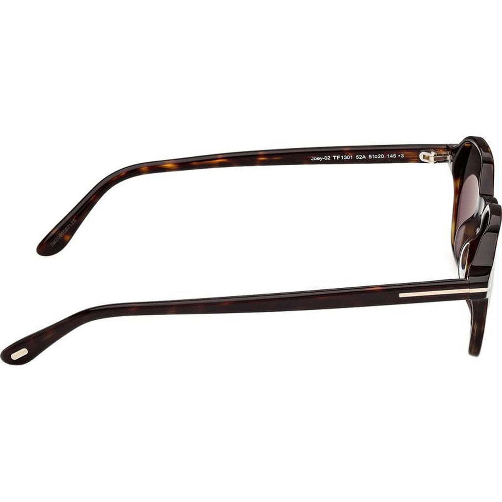 Joey 02 FT1301, Dark Havana/Smoke Lenses