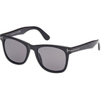 Kevyn FT1099, Shiny Black/Smoke Polarised Lenses