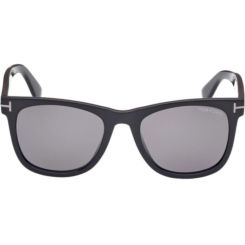 Kevyn FT1099, Shiny Black/Smoke Polarised Lenses