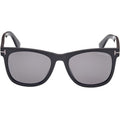 Kevyn FT1099, Shiny Black/Smoke Polarised Lenses