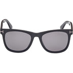 Kevyn FT1099, Shiny Black/Smoke Polarised Lenses