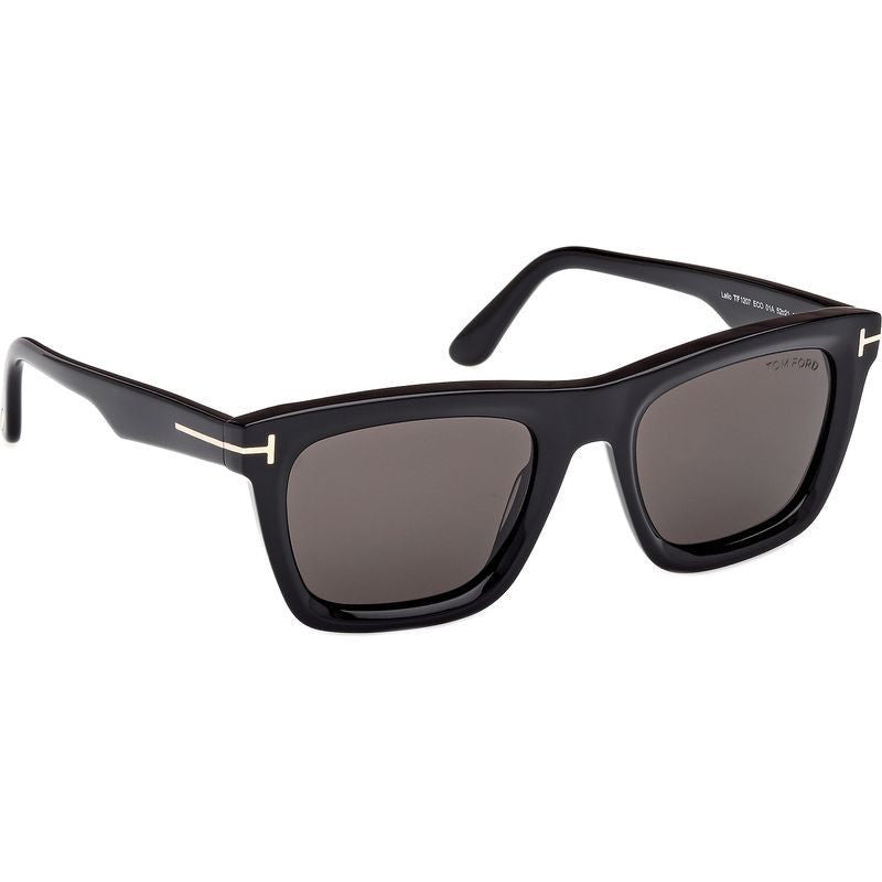 Lelio FT1207, Shiny Black/Smoke Lenses