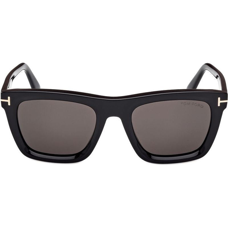 Lelio FT1207, Shiny Black/Smoke Lenses