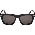 Lelio FT1207, Shiny Black/Smoke Lenses