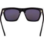 Lelio FT1207, Shiny Black/Smoke Lenses