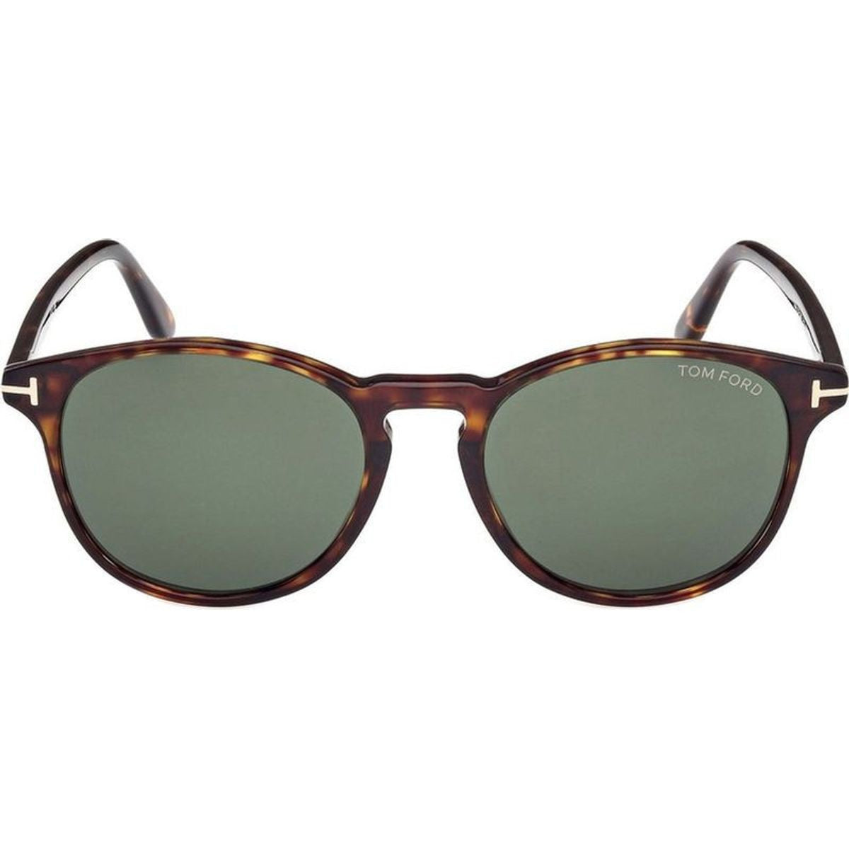 Lewis FT1097, Dark Havana/Green Lenses