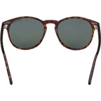 Lewis FT1097, Dark Havana/Green Lenses