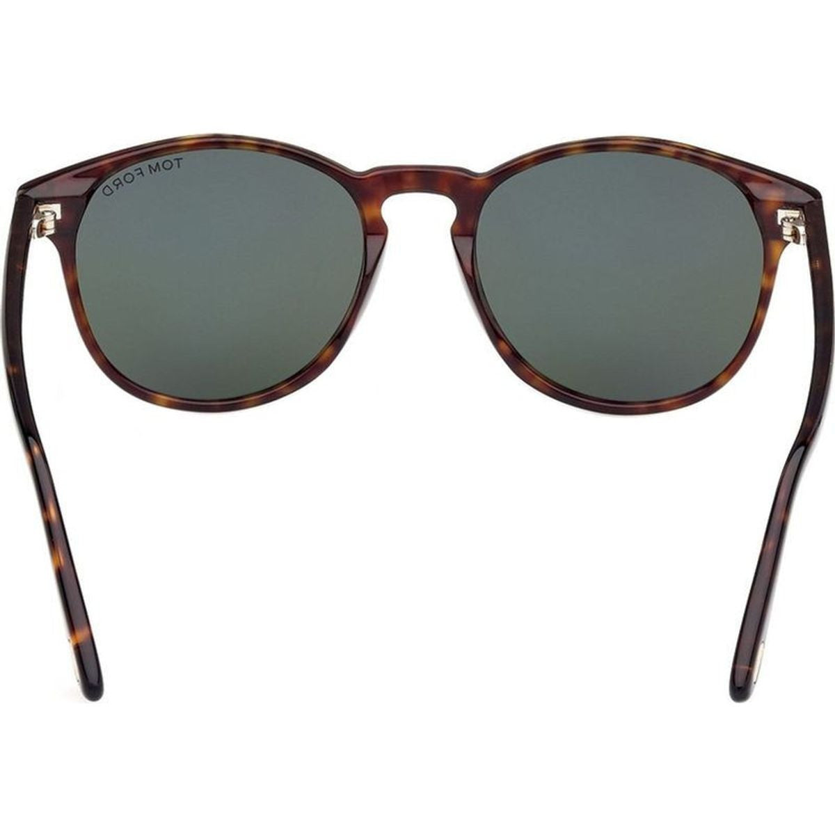 Lewis FT1097, Dark Havana/Green Lenses