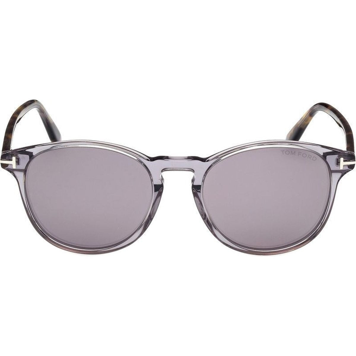 Lewis FT1097, Shiny Grey/Smoke Mirror Lenses