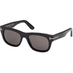 Marshall 02 FT1334, Shiny Black/Smoke Lenses