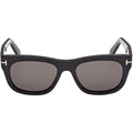 Marshall 02 FT1334, Shiny Black/Smoke Lenses