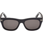 Marshall 02 FT1334, Shiny Black/Smoke Lenses