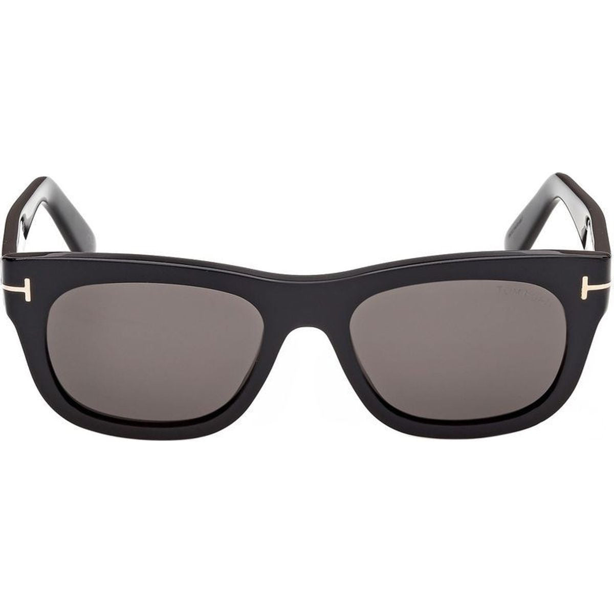 Marshall 02 FT1334, Shiny Black/Smoke Lenses