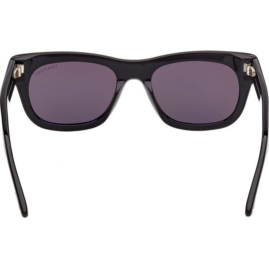 Marshall 02 FT1334, Shiny Black/Smoke Lenses