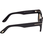 Marshall 02 FT1334, Shiny Black/Smoke Lenses
