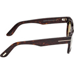 Marshall 02 FT1334, Dark Havana/Green Lenses