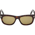 Marshall 02 FT1334, Dark Havana/Green Lenses
