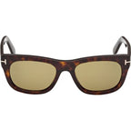 Marshall 02 FT1334, Dark Havana/Green Lenses