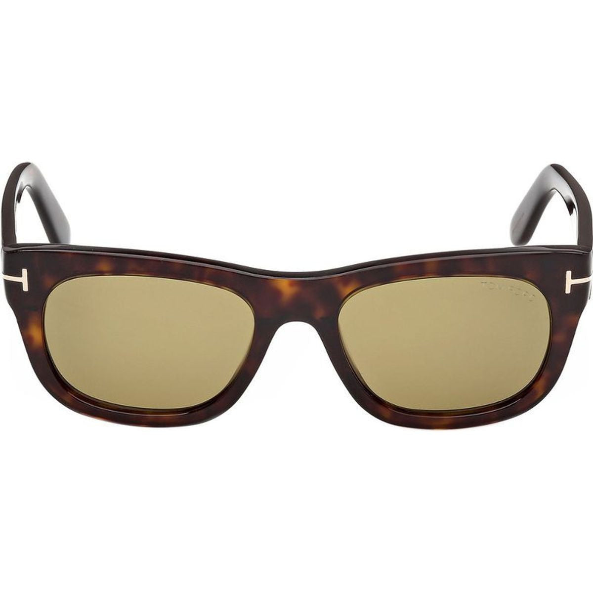 Marshall 02 FT1334, Dark Havana/Green Lenses