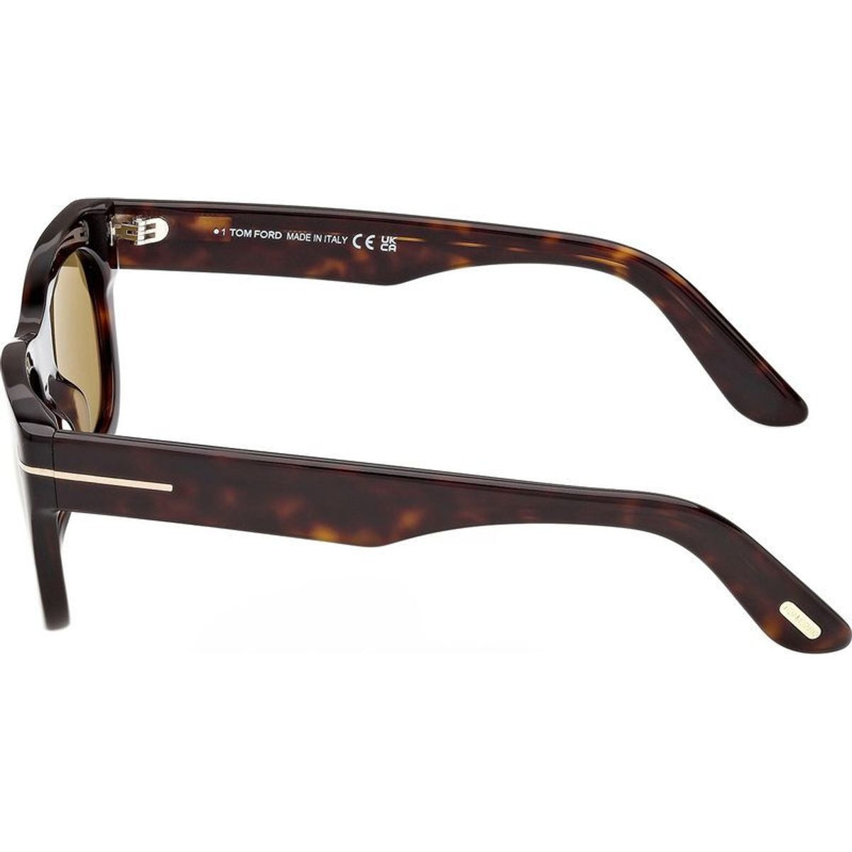 Marshall 02 FT1334, Dark Havana/Green Lenses