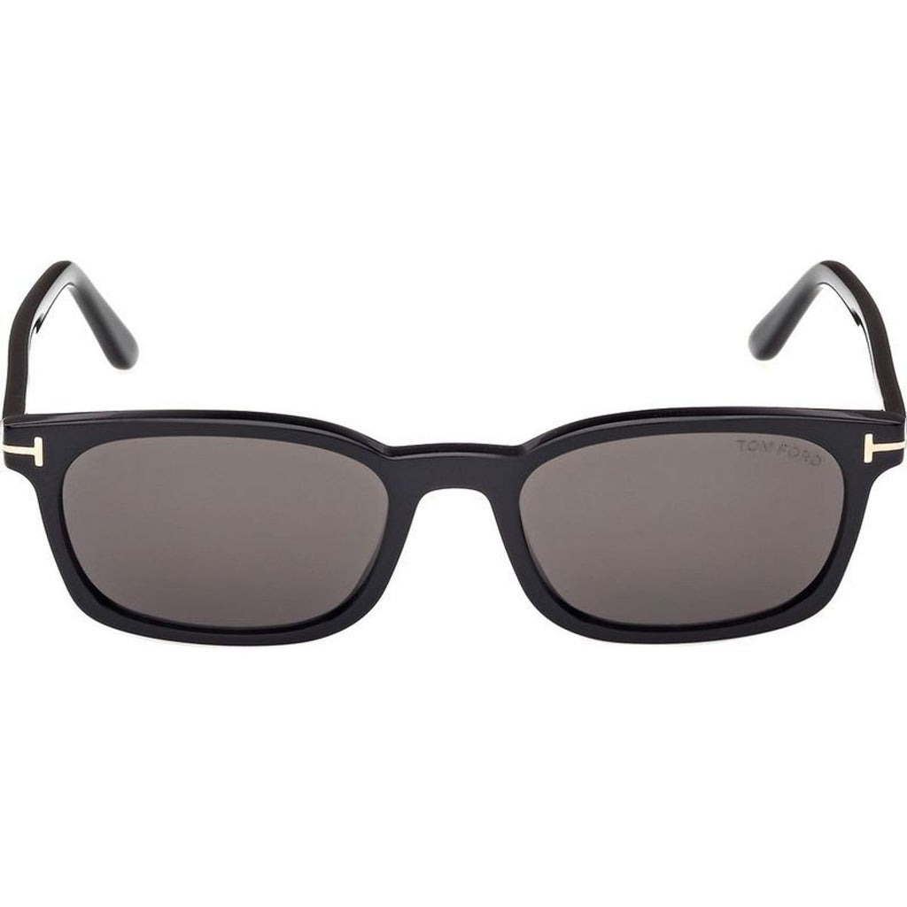Miles 02 FT1300, Shiny Black/Smoke Lenses