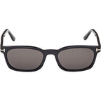 Miles 02 FT1300, Shiny Black/Smoke Lenses