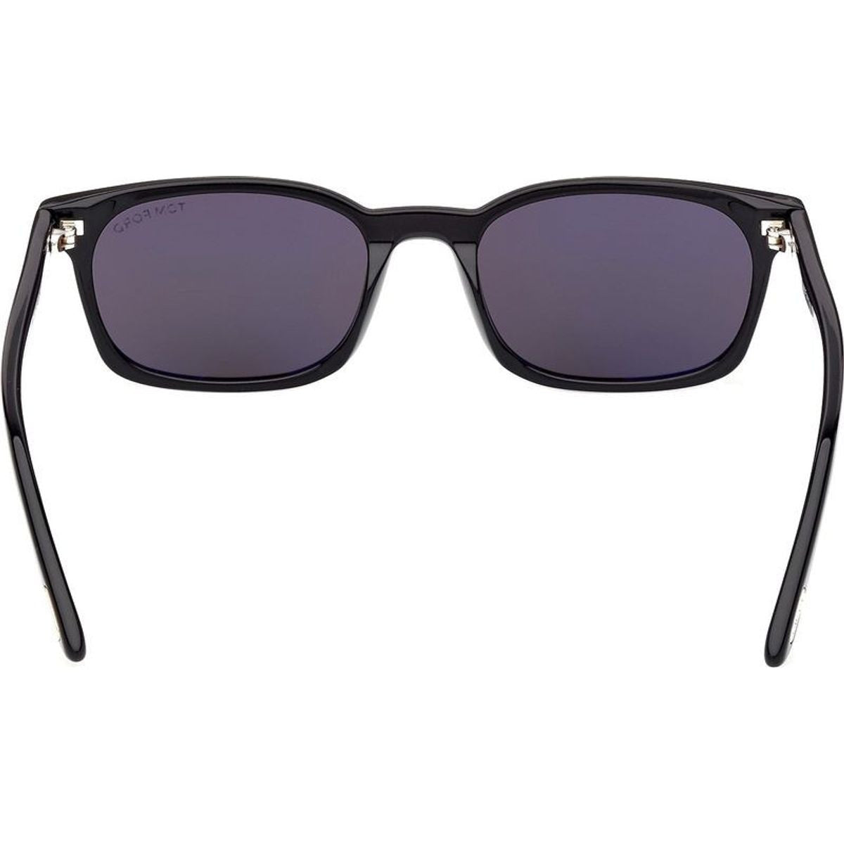 Miles 02 FT1300, Shiny Black/Smoke Lenses