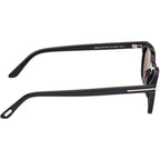 Miles 02 FT1300, Shiny Black/Smoke Lenses