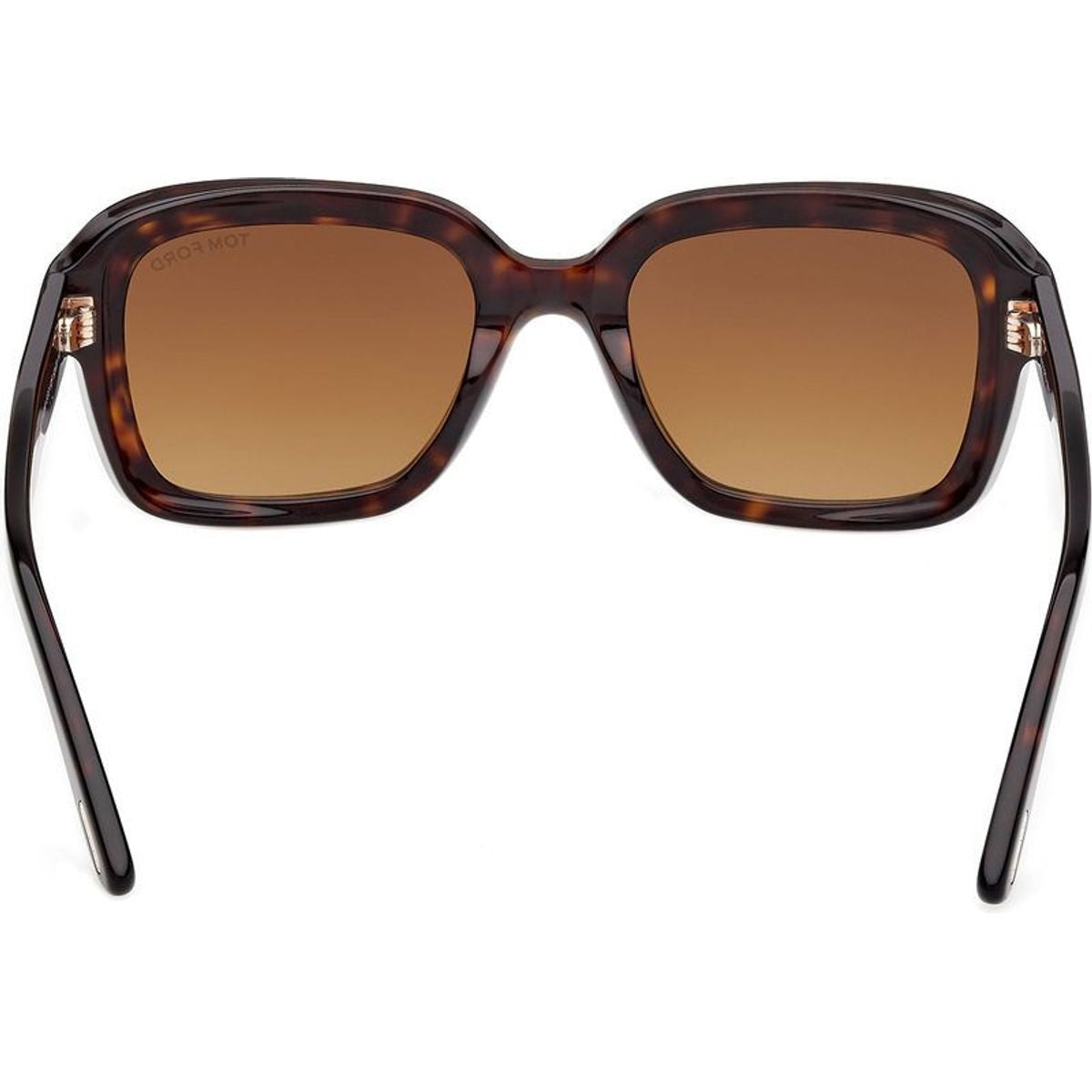 Natalia 02 FT1283, Dark Havana/Brown Gradient Lenses