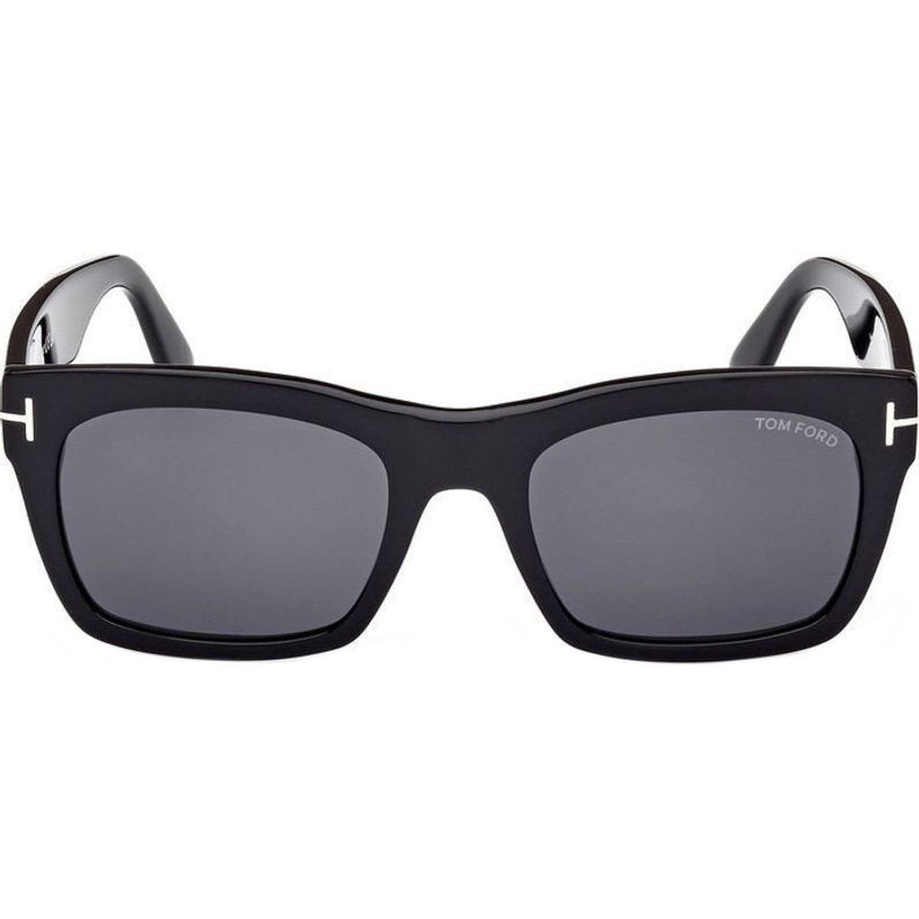 Nico FT1062, Shiny Black/Smoke Lenses