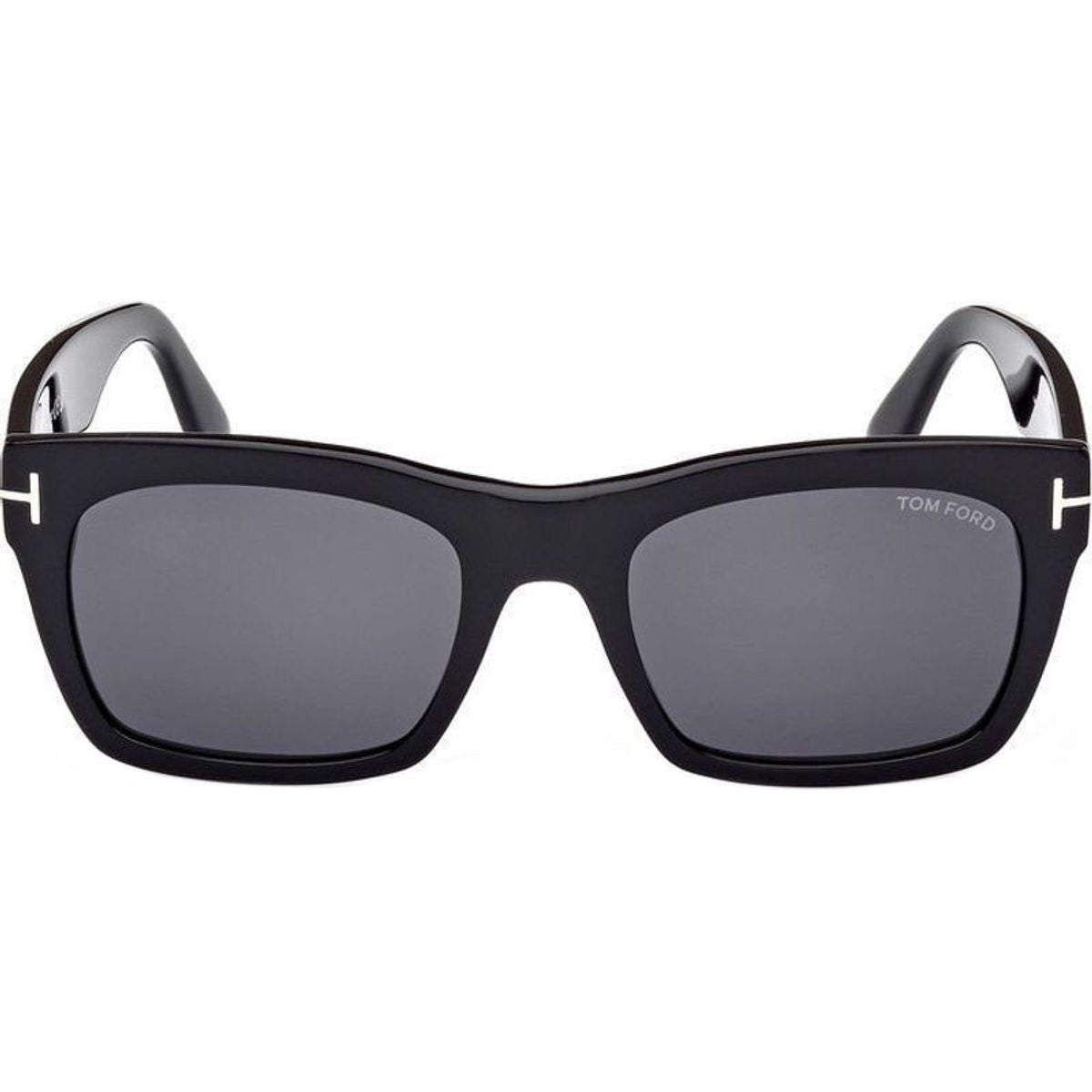 Nico FT1062, Shiny Black/Smoke Lenses