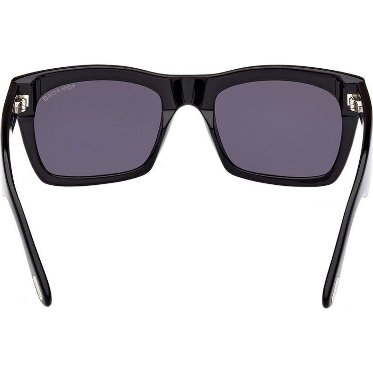 Nico FT1062, Shiny Black/Smoke Lenses