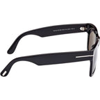 Nico FT1062, Shiny Black/Smoke Lenses