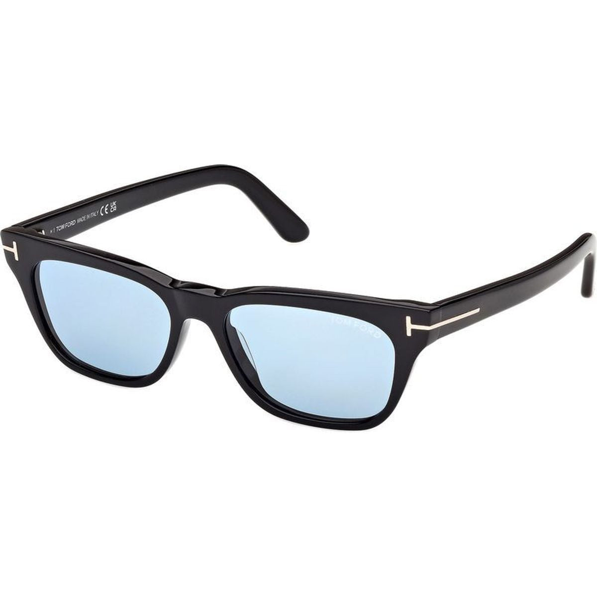 Penn 02 FT1362, Shiny Black/Blue Lenses