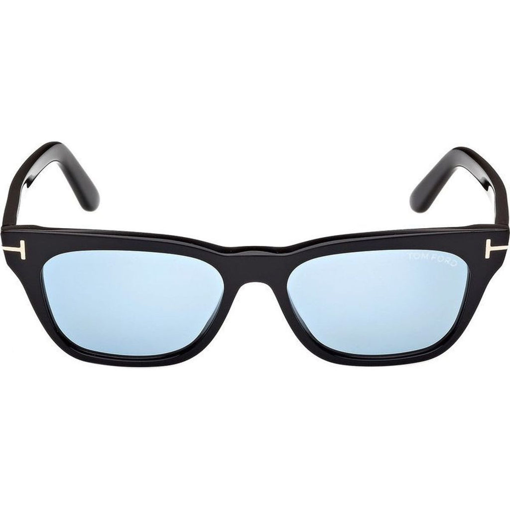 Penn 02 FT1362, Shiny Black/Blue Lenses