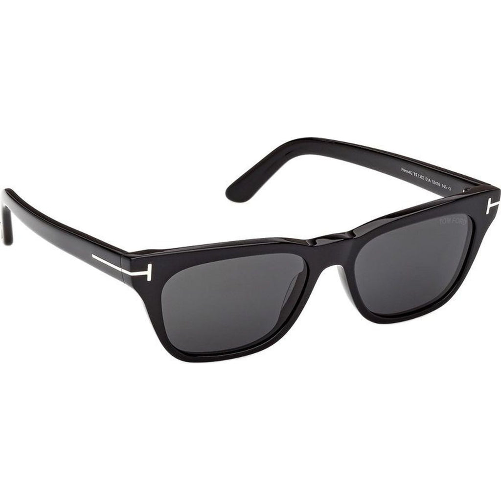 Penn 02 FT1362, Shiny Black/Smoke Lenses