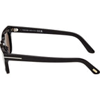 Penn 02 FT1362, Shiny Black/Smoke Lenses