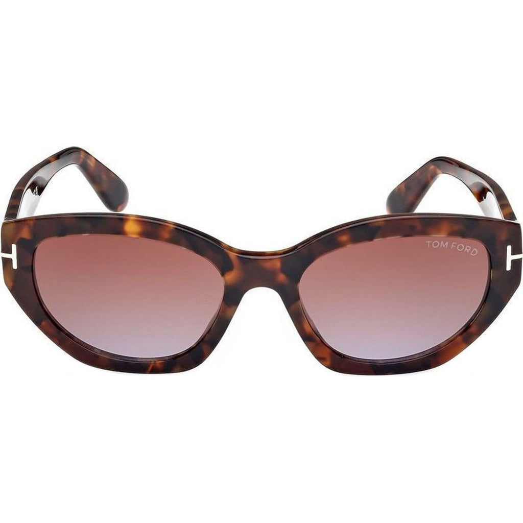 Penny FT1086, Dark Havana/Brown Gradient Lenses