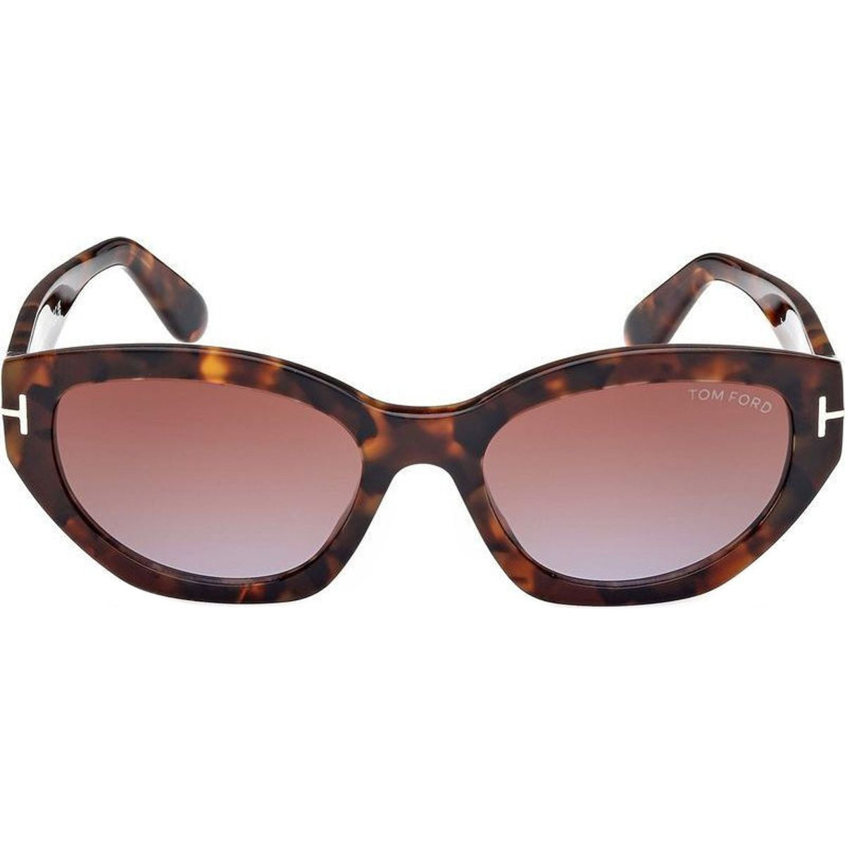 Penny FT1086, Dark Havana/Brown Gradient Lenses