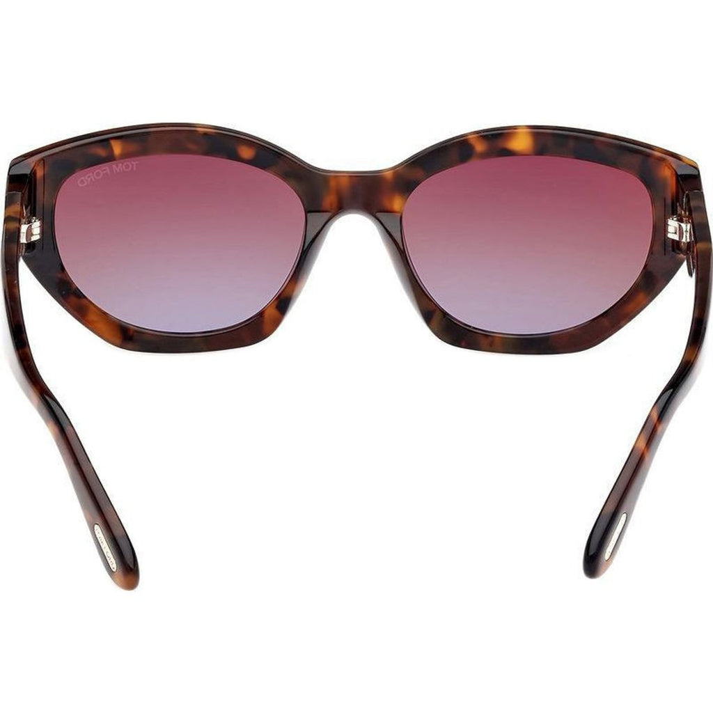 Penny FT1086, Dark Havana/Brown Gradient Lenses