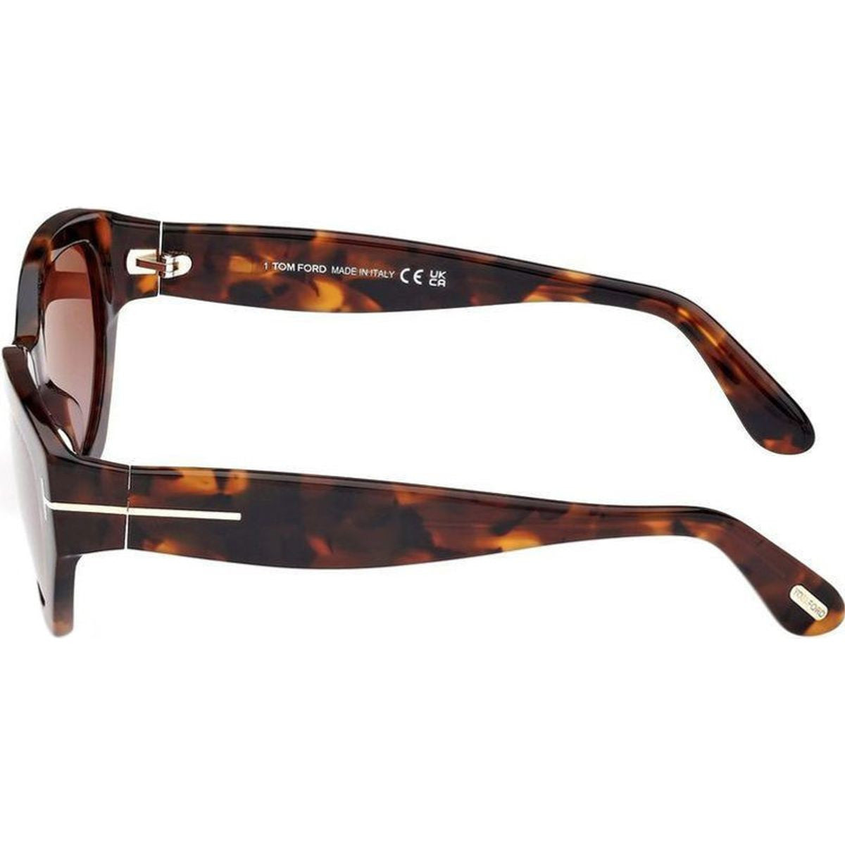 Penny FT1086, Dark Havana/Brown Gradient Lenses