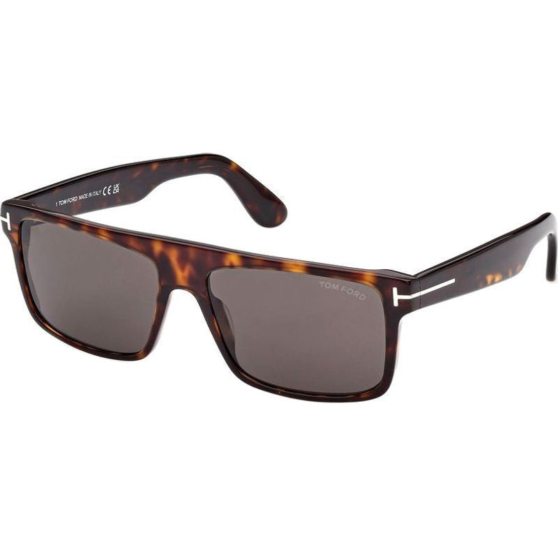 Philippe FT0999, Dark Havana/Smoke Lenses