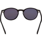 Prescott 02 FT1331, Shiny Black/Smoke Lenses