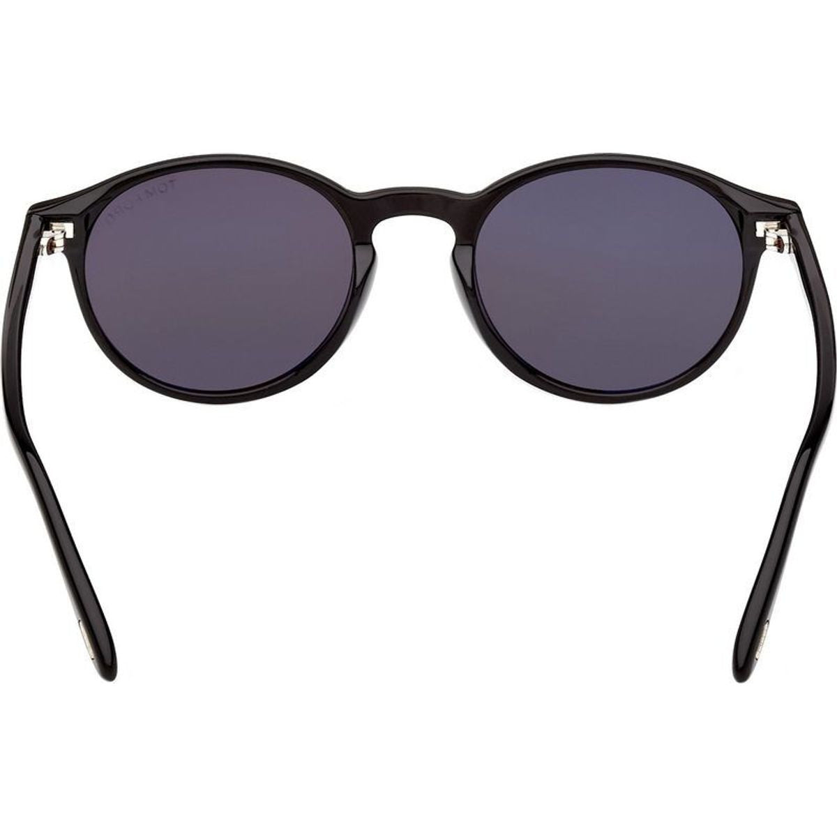 Prescott 02 FT1331, Shiny Black/Smoke Lenses