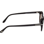 Prescott 02 FT1331, Shiny Black/Smoke Lenses