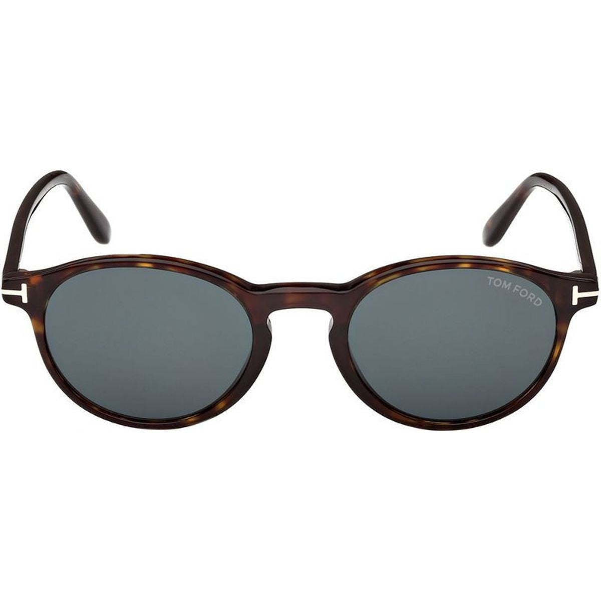 Prescott 02 FT1331, Dark Havana/Blue Lenses