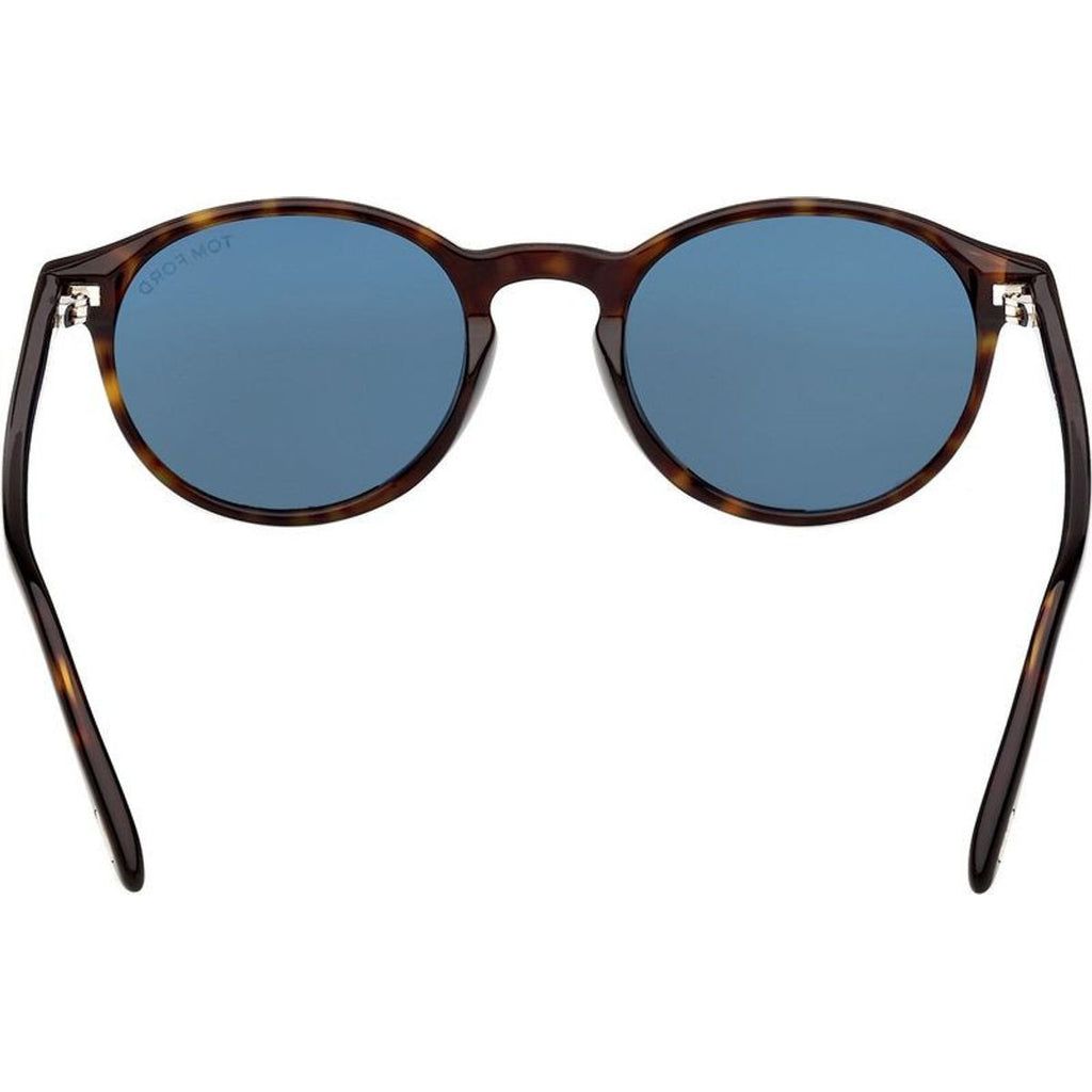 Prescott 02 FT1331, Dark Havana/Blue Lenses