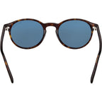 Prescott 02 FT1331, Dark Havana/Blue Lenses