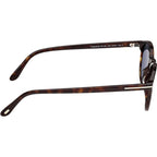 Prescott 02 FT1331, Dark Havana/Blue Lenses